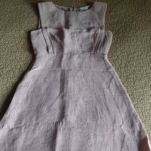 Sandro Mini Dress - Pink - 36